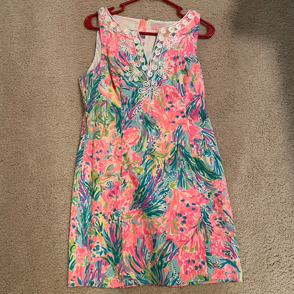 Lilly Pulitzer Dress